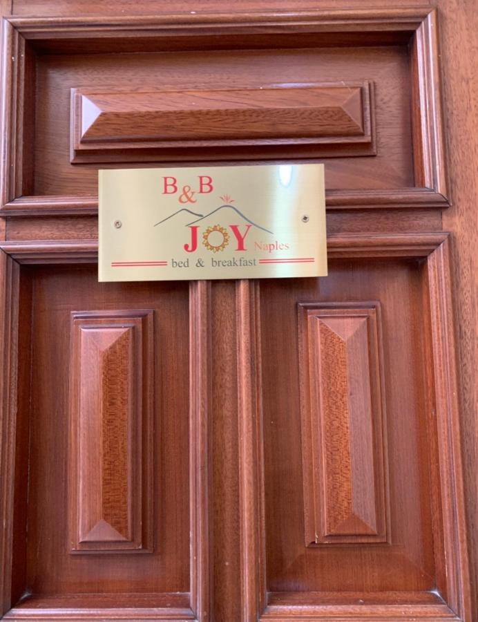 Joy * Nápoles
